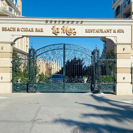 1bd Ap In La Complex Private And Pool * Золотые Пески
