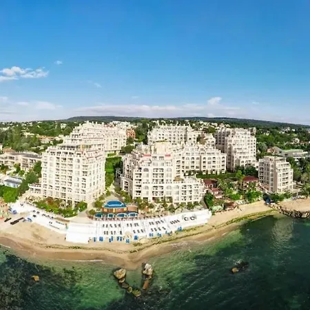 1bd Ap In La Complex Private And Pool Appartamento Golden Sands