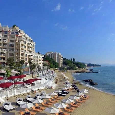 1bd Ap In La Complex Private And Pool Appartamento Golden Sands