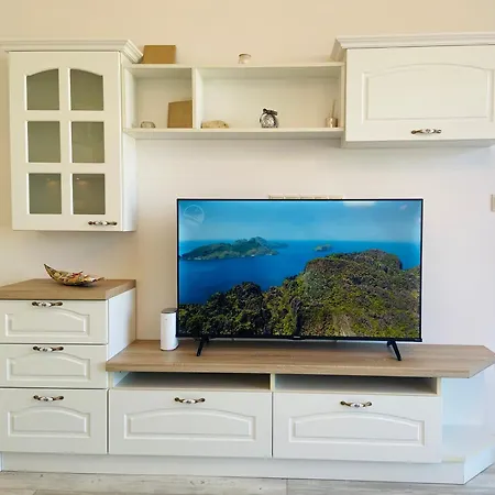 Apartament 1bd Ap In La Complex Private And Pool Nisipurile de Aur