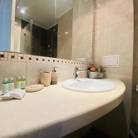 Apartment 1bd Ap In La Complex Private And Pool Golden Sands