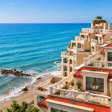 1bd Ap In La Complex Private And Pool * Золоті Піски